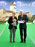 Judge Lejla Alic (Bosnia & Hercogovina)