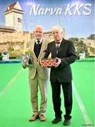 Judge Peter Haršanyi (Hungary)