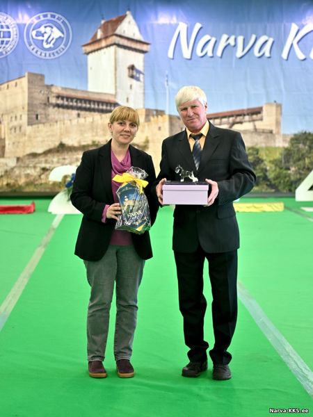 Judge Lejla Alic (Bosnia & Hercogovina)