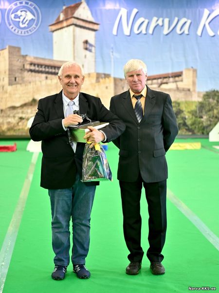 Judge Pettko Csaba (Hungary)