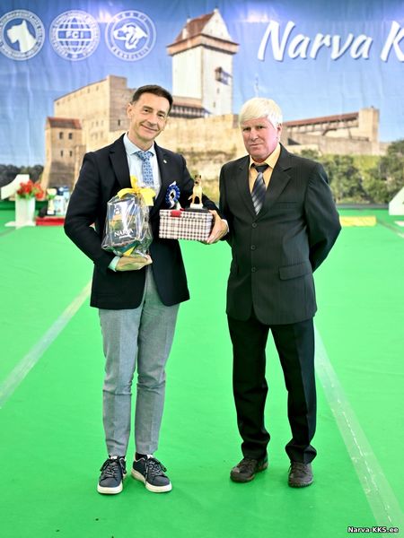 Judge Boguslaw Shmiel (Poland)