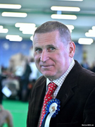 Judge Boris Spoljaric (Croatia)