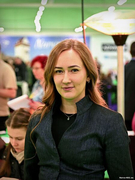 Judge Alexandra Daniela Naarits (Eesti)