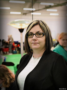 Judge Helina Simberg (Eesti)