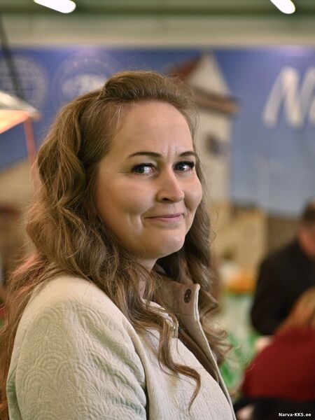 Judge Iren Naarits (Eesti)