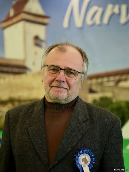 Judge Jan Ryk (Poland)