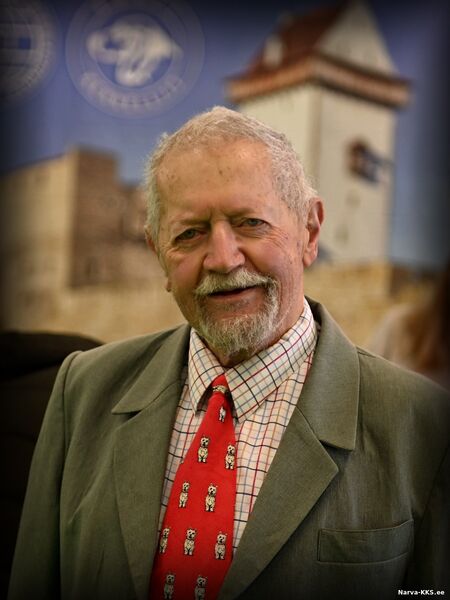 Judge Levente Miklos (Hungary)