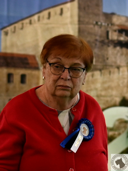 Zsuzsanna Balogh (Hungary)